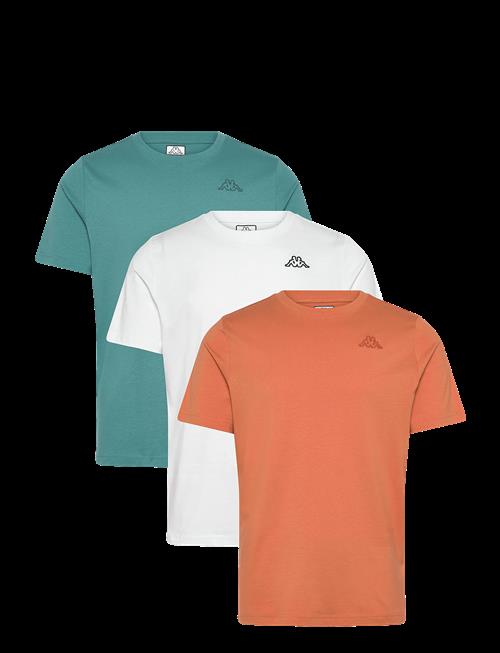KAPPA | Km Logo Cafers 3 Stk | M