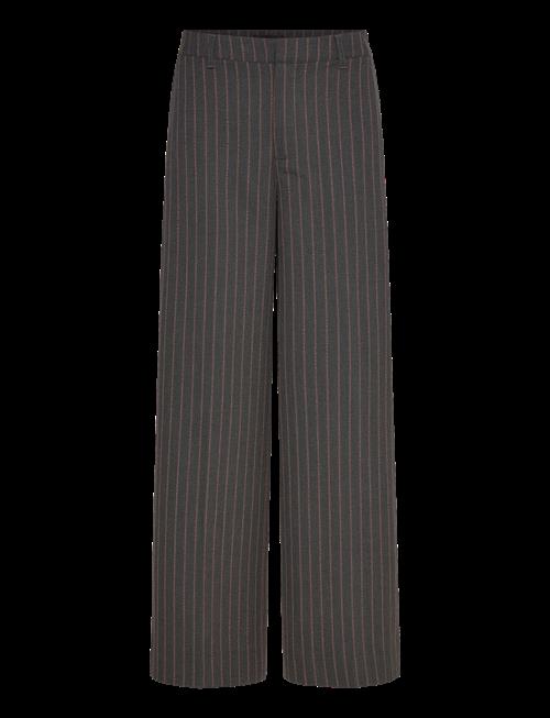 Copenhagen Muse | Cmtailor-Pants Is A Pair Of High-Waisted Pants In The Iconic Tailor Material Wit | M