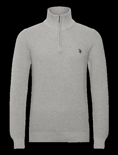 U.S. Polo Assn. | Rafael Reg Hz Uspa M Knit | M