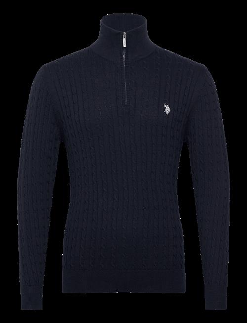 U.S. Polo Assn. | Romeo Reg Cab Hz Uspa M Knit | XXL