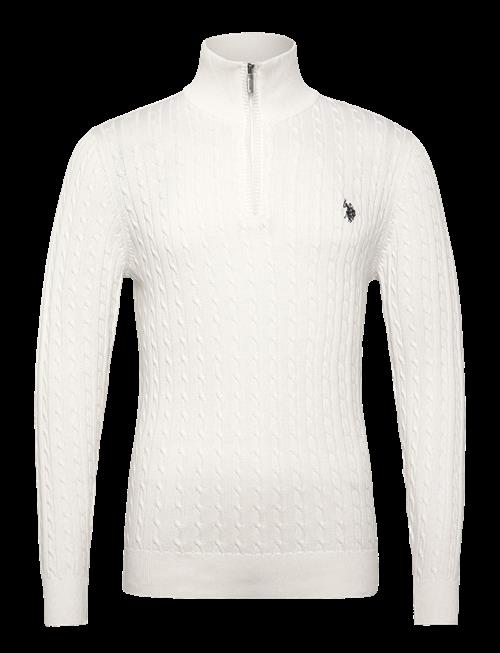 U.S. Polo Assn. | Romeo Reg Cab Hz Uspa M Knit | XL