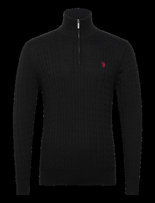 U.S. Polo Assn. | Romeo Reg Cab Hz Uspa M Knit | L