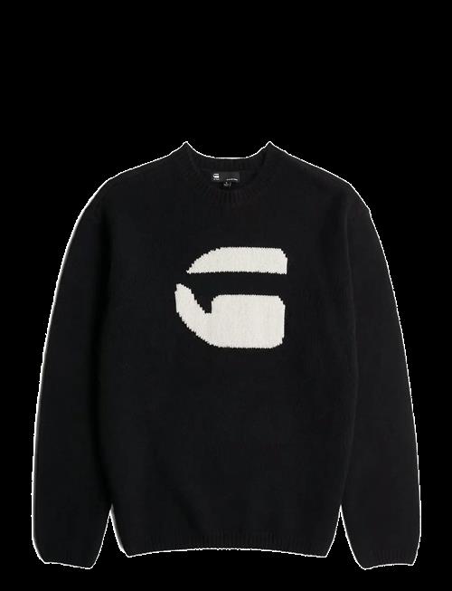 G-Star | G Logo Relaxed R Knit | M