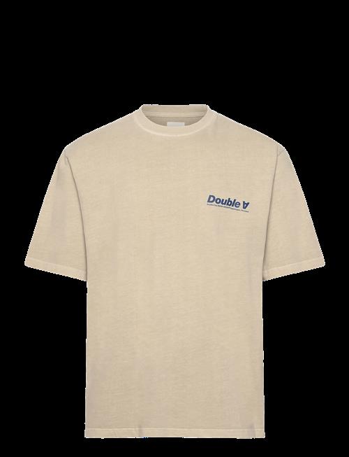 WOOD WOOD | Wwliam Tee Italic 25210 | M