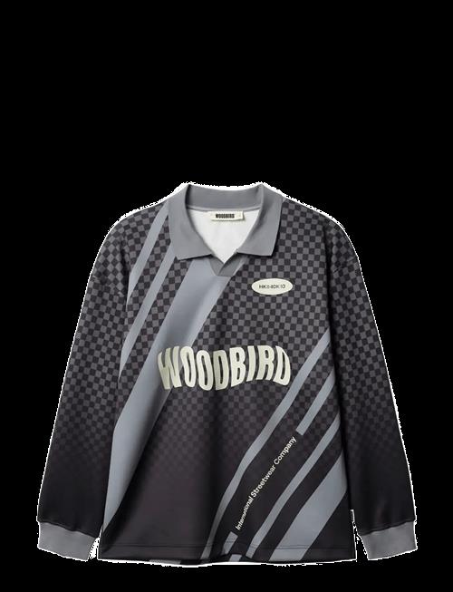 Woodbird | Wbkai L/S Sport Tee | L