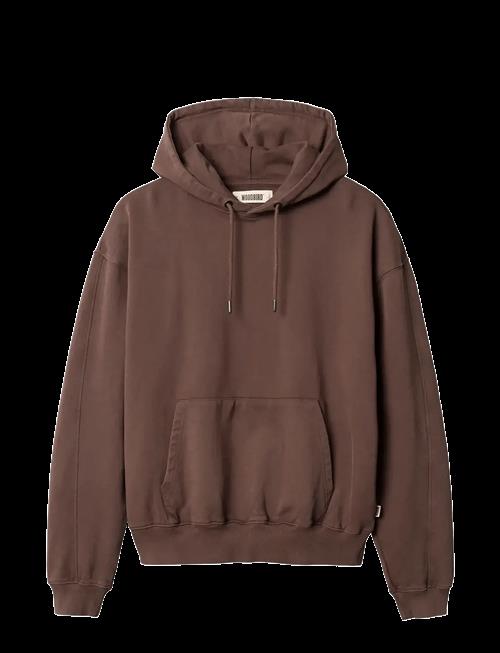 Woodbird | Wbsho Washed Hoodie | M