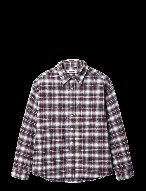 Woodbird | Wbjong Em Check Shirt | XXL