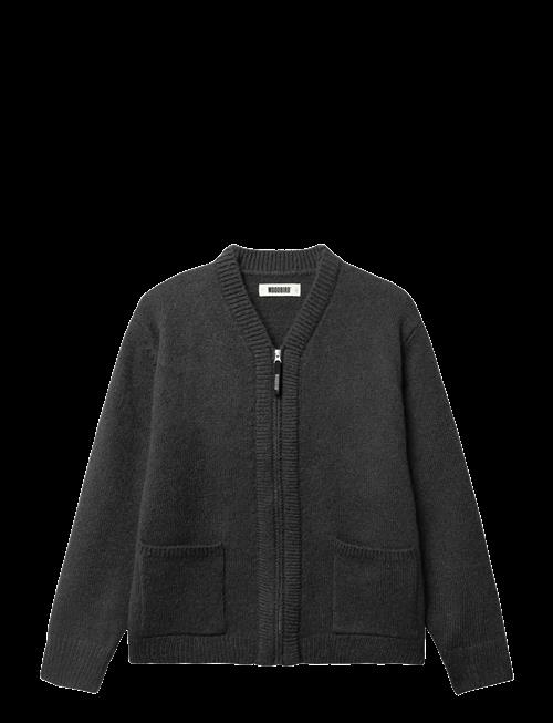 Woodbird | Wbkoon Zip Whole Cardigan | L