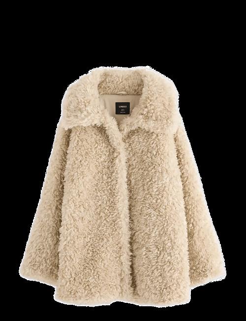 Lindex | Jacka I Fuskpäls | M