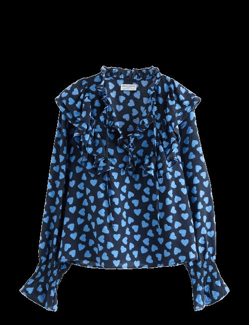 Lindex | Langærmet Bluse | XS