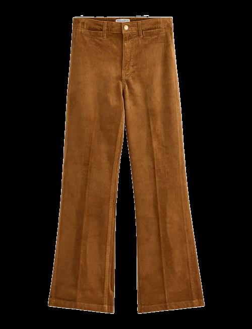 Lindex | Trousers Colette Cord | 34