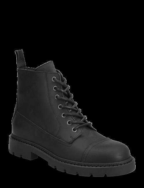 Bianco | Biajeff Lace Up Crazy Horse | 40