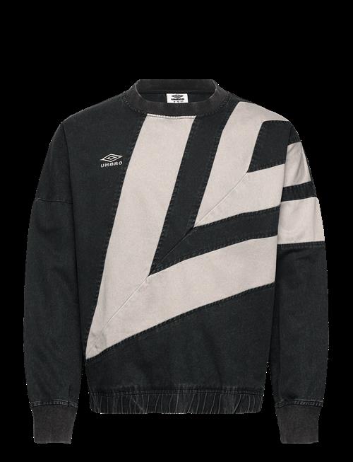 Umbro | Washed Diamond Drill Sweat | L