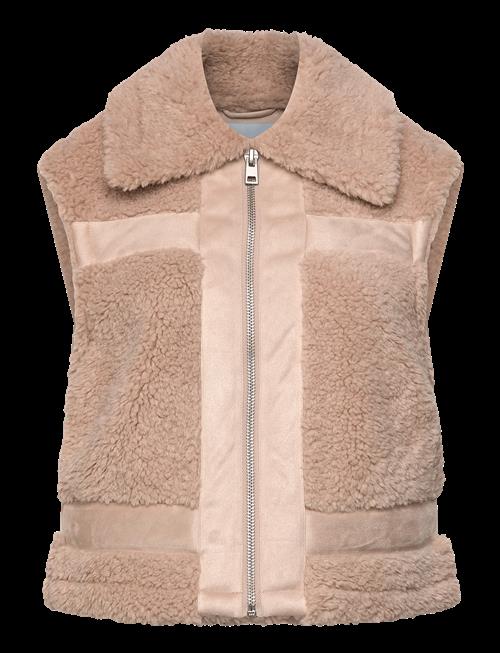 Minus | Msalda Faux Fur Vest | 46