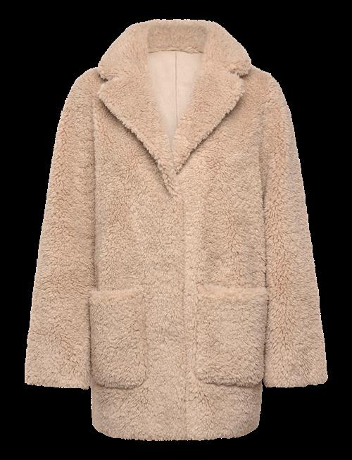 Minus | Msalda Reversible Faux Fur Jacket | 44