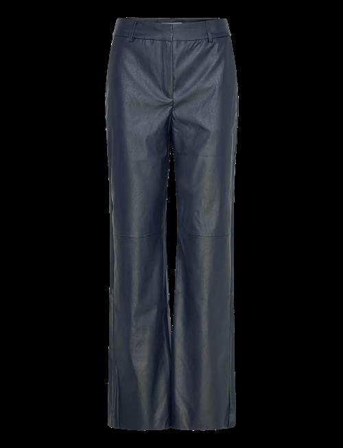 Minus | Mstasja Mid Waist Pu Pant | 36