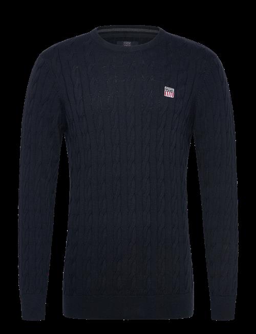 VINSON | Grant Reg Cw Cot Vin M Knit | L