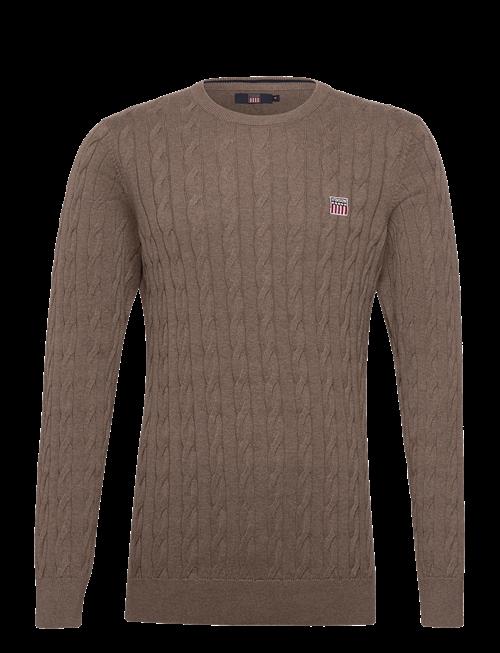 VINSON | Grant Reg Cw Cot Vin M Knit | L