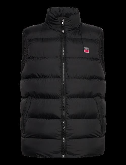 VINSON | Grey Reg Vest Vin M Otw | XXL