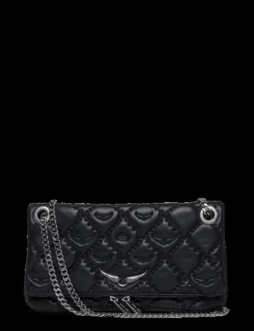 Zadig & Voltaire | Rock Ii Quilted Monogram | ONE SIZE