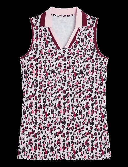 Röhnisch | Essential Sleeveless Poloshirt | S