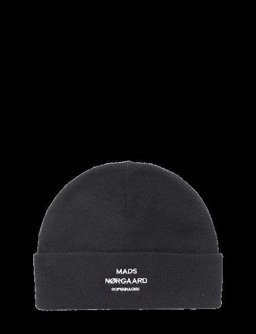 Mads Nørgaard | Isak Ambas Logo Beanie | ONE SIZE