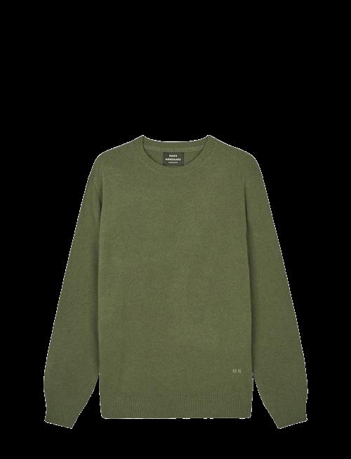 Mads Nørgaard | Super Wool Karsten Knit | XL