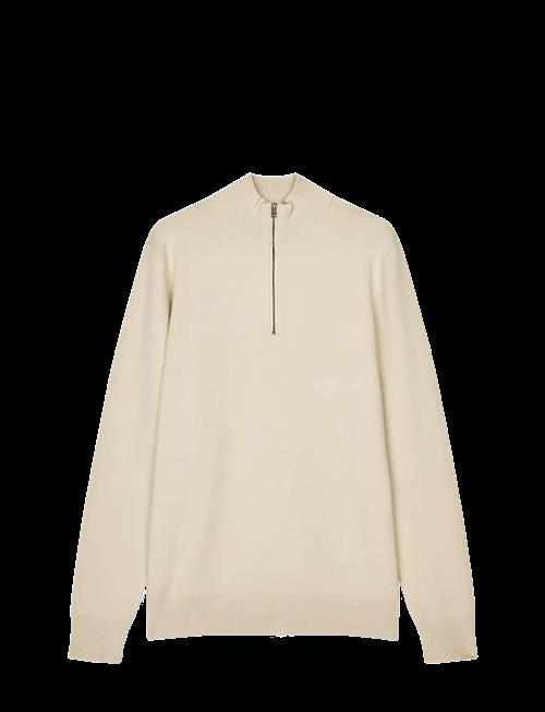 Mads Nørgaard | Urban Chase Half Zip Knit | M
