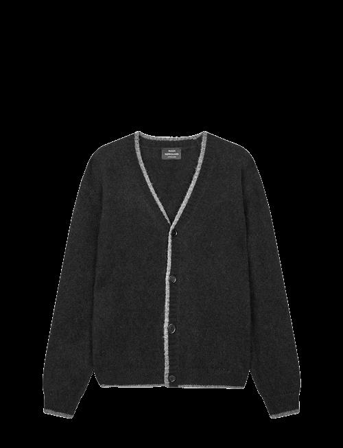 Mads Nørgaard | Alpaca Vilhelm Cardigan Knit | M