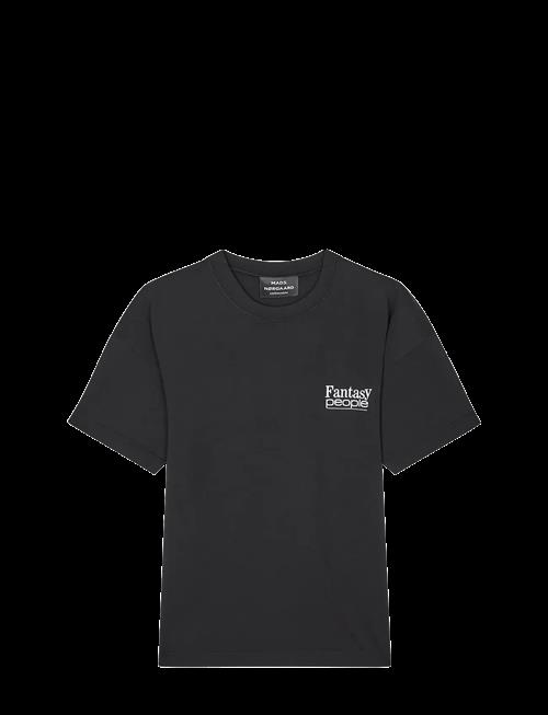 Mads Nørgaard | Open-End Fantasy Big Tee | S