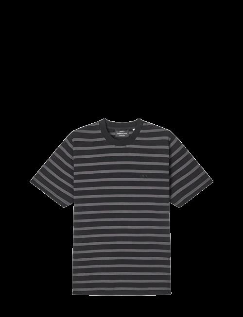 Mads Nørgaard | Cotton Jersey Stripe Frode Tee | XXL