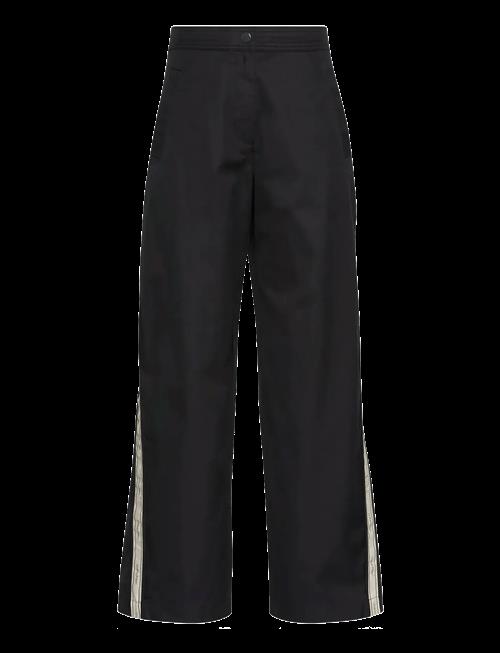 Calvin Klein Jeans | Cotton Twill Aop Logo Stripe Pan | 34