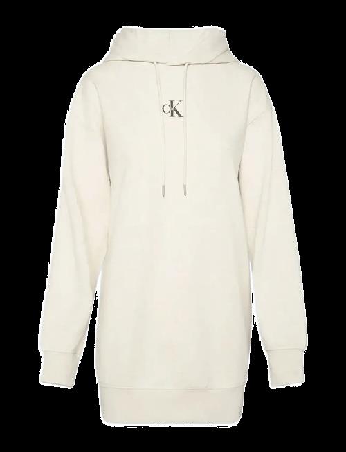 Calvin Klein Jeans | Ls Monologo Premium Terry Hoodie | XS