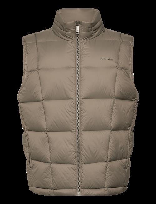 Calvin Klein | Svlss Nylon Quilted Puffer Vest | S