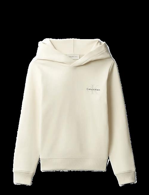 Calvin Klein | Small Monogram Hoodie | 140