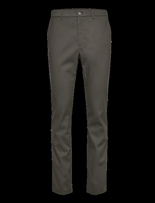 Calvin Klein | Slim Sateen Chino Trouser | 30 x 34