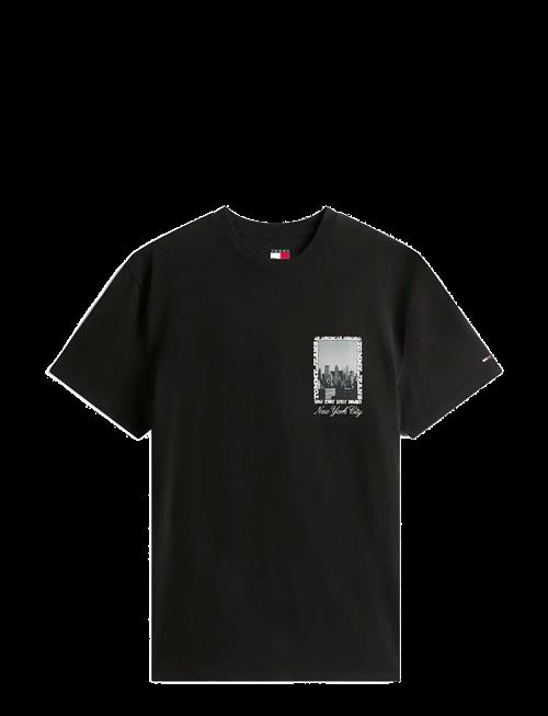 Tommy Jeans | Tjm Reg Photo Tee | S