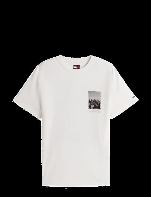 Tommy Jeans | Tjm Reg Photo Tee | XXL