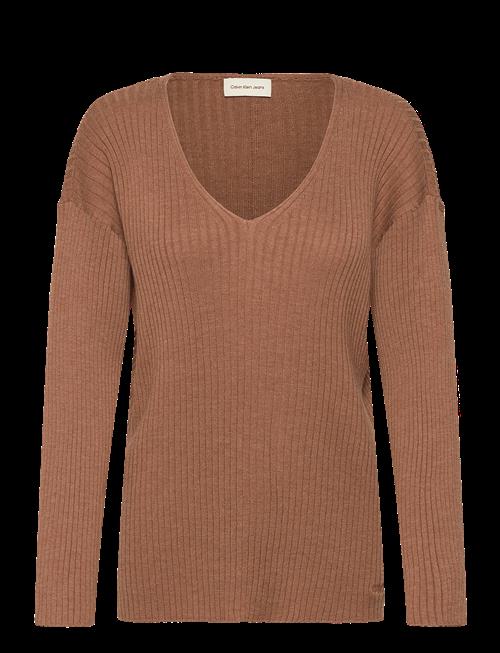 Calvin Klein | Buran Rib Top | XL