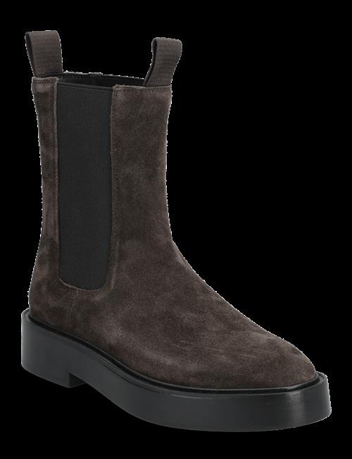 Calvin Klein | Convave Welt Chesea Suede | 38