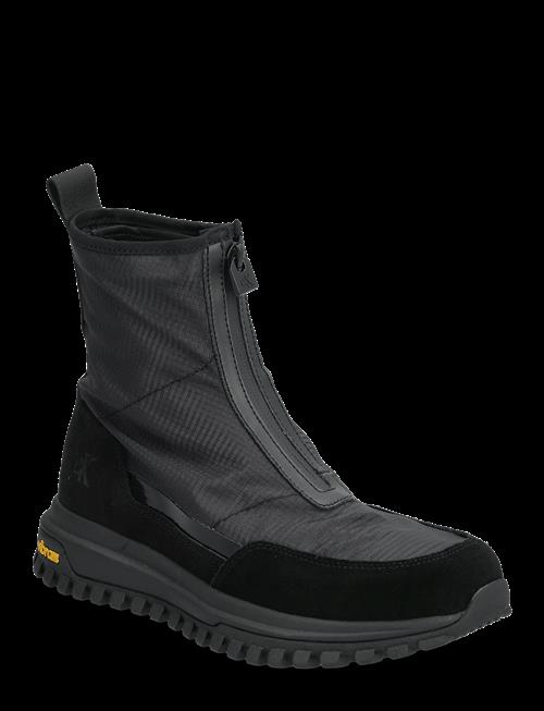 Calvin Klein | Vibram Runner Mid Zip | 38