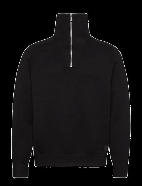 Calvin Klein | Ls Ck Tech Knit Qz Sweater 14Gg | M