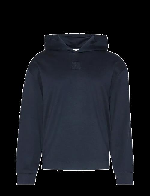 Calvin Klein | Ls Stretch Wool Blend Po Hoodie | S