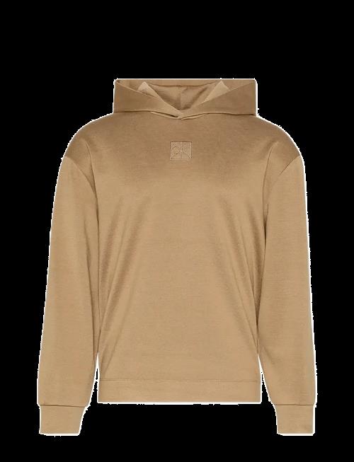 Calvin Klein | Ls Stretch Wool Blend Po Hoodie | XXL