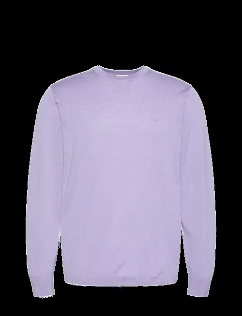 Calvin Klein | Ls 100 Merino Crew 14Gg | S