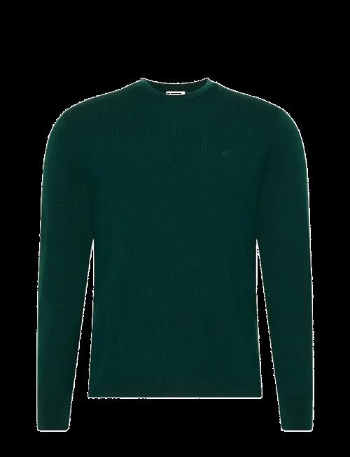 Calvin Klein | Ls 100 Merino Crew 14Gg | XL