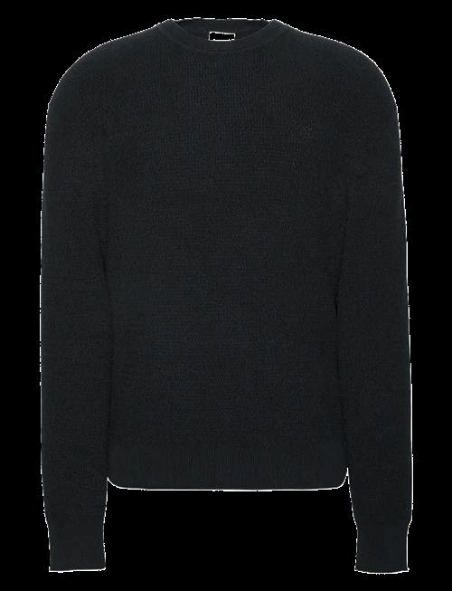 Calvin Klein | Ls Texture Cttn Crewnk Sweater 1 | S