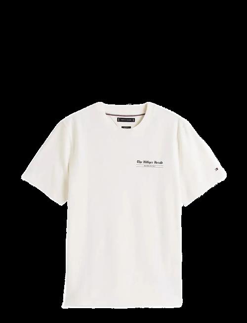 Tommy Hilfiger | Hilfiger Herald Back Graphic Tee | XL