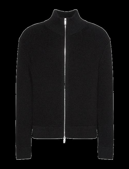 Calvin Klein | Ls Fz Texture Stitch Jkt 5Gg | XL