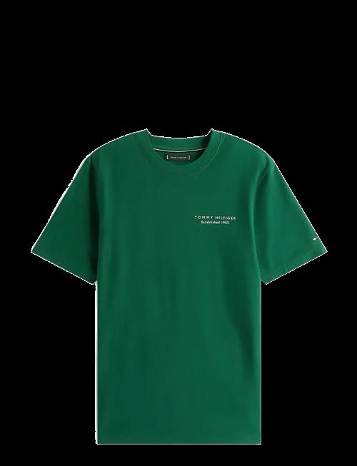 Tommy Hilfiger | Photo Print Graphic Tee | S